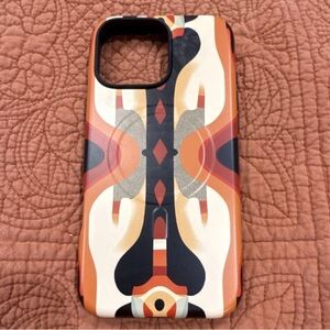Burga IPhone 16 Pro Max new Abstract Multicolor Phone Case
